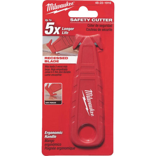 Milwaukee Retractable Safety Box Cutter