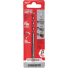 Milwaukee Shockwave 1/4 In. x 4 In. Carbide Masonry Drill Bit