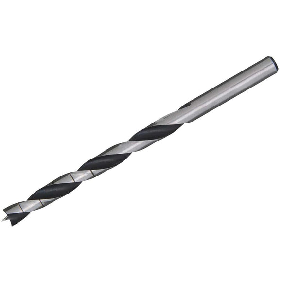 Milwaukee 3/16 In. High Speed Steel Brad Point Drill Bit