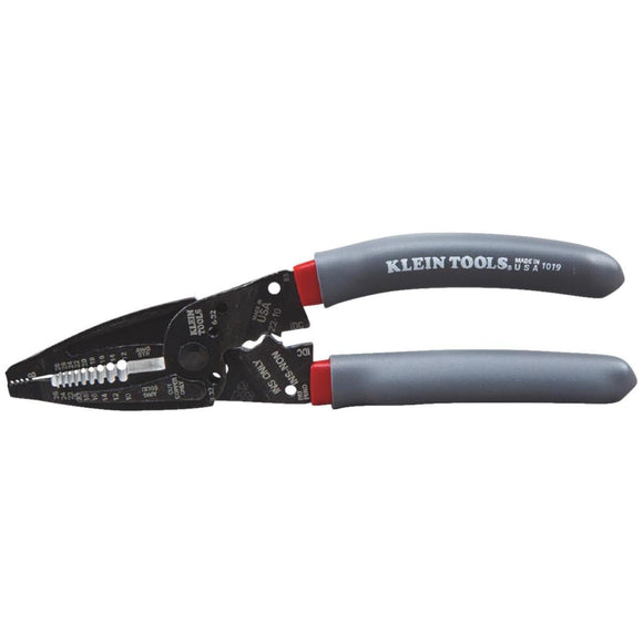 Klein-Kurve 7-3/4 In. Wire Stripper/Crimper Multi-Tool