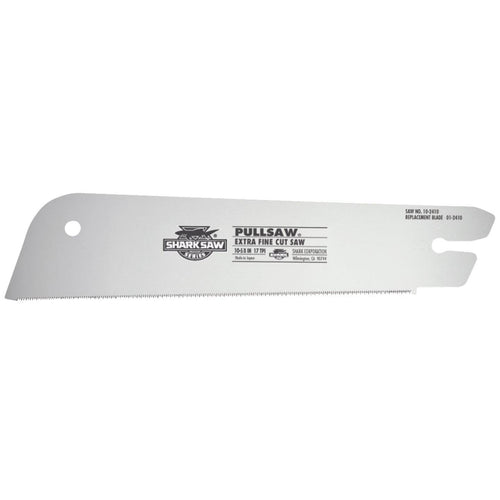 Shark 10-5/8 In. 19 TPI Pull Saw Blade