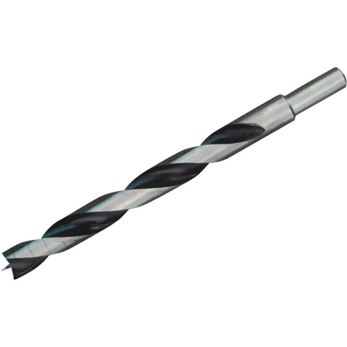 Milwaukee 3/8 In. High Speed Steel Brad Point Drill Bit