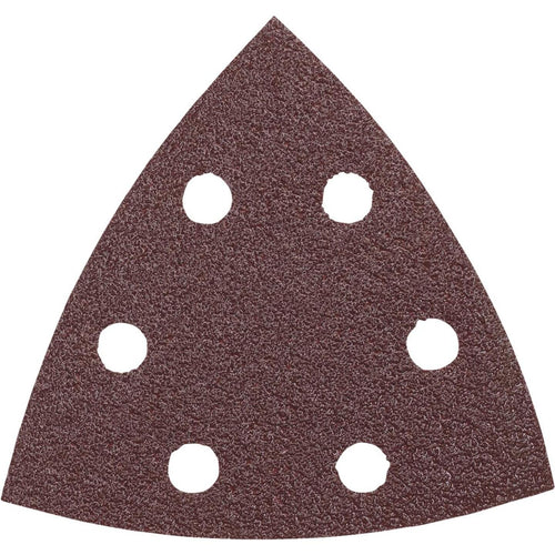 Bosch 120 Grit Triangle Sandpaper (5-Pack)