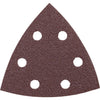 Bosch 240 Grit Triangle Sandpaper (5-Pack)