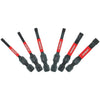 Diablo 2 In. Torx Impact Screwdriver Bit Set (6-Piece)