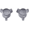 Danco Replacement Canopy Chrome Faucet Handle