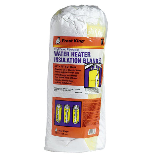 Frost King 2 In. Water Heater Insulation Jacket 6.7-R Value