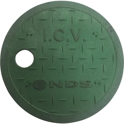 National Diversified 6 In. Round Valve Box Cover