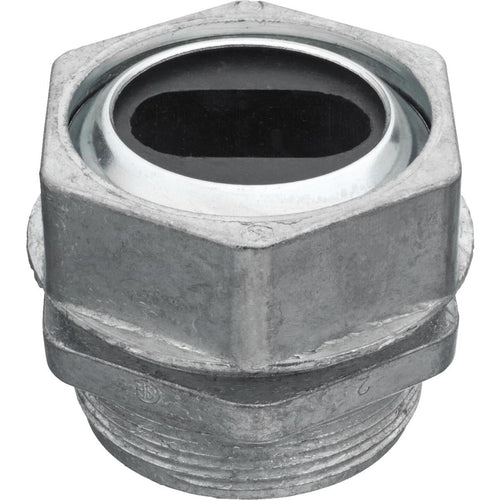 Steel City 1-1/4 In. Watertite U Flat Cast Body Watertite Connector