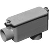 Carlon 2 In. PVC LB Access Fitting