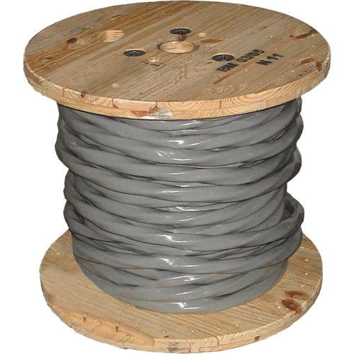 Southwire 250 Ft. 4/0-4/0-4/0-2/0 AWG Al SER Wire