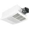 Delta BreezRadiance 80 CFM 1.5 Sones 120V Bath Exhaust Fan with Heater