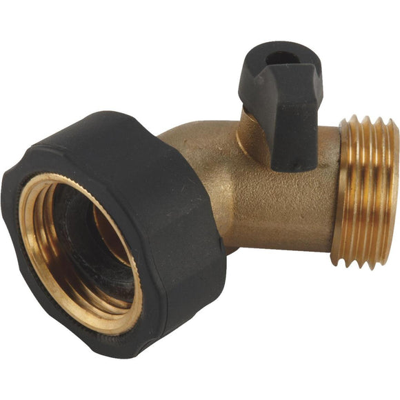 Camco Brass RV Shut Off Valve