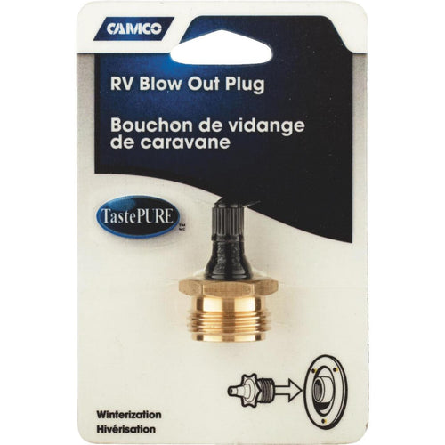 Camco RV Aluminum Blow Out Kit