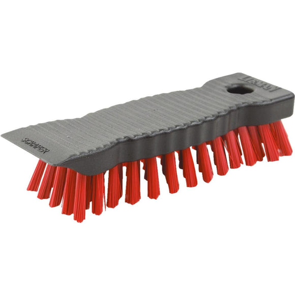 Libman Scraper/Scrub Brush