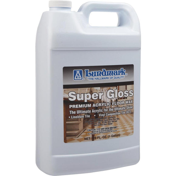 Lundmark 1 Gal. Super Gloss Floor Wax