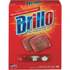 Brillo Original Steel Wool Scouring Pad (10 Count)