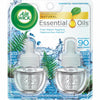 Air Wick Fresh Waters Scented Oil Refill (2-Pack)