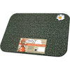 GrassWorx Clean Machine Classic Evergreen 17.5 In. x 23.5 In. AstroTurf Door Mat