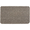 GrassWorx Clean Machine Classic Earth Taupe 24 In. x 35.5 In. AstroTurf Door Mat