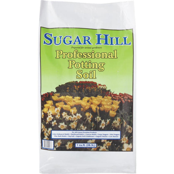 Cowart Sugar Hill 1 Cu. Ft. 33 Lb. All Purpose Professional Potting Soil