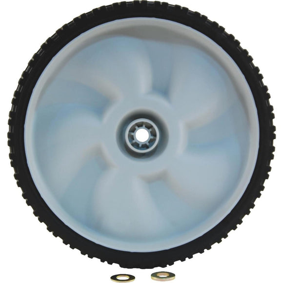 Arnold 11 In. Plastic Universal Mower Wheel