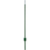 W. Silver 5-1/2 Ft. Steel 1.25 Lb/Ft. Fence T-Post