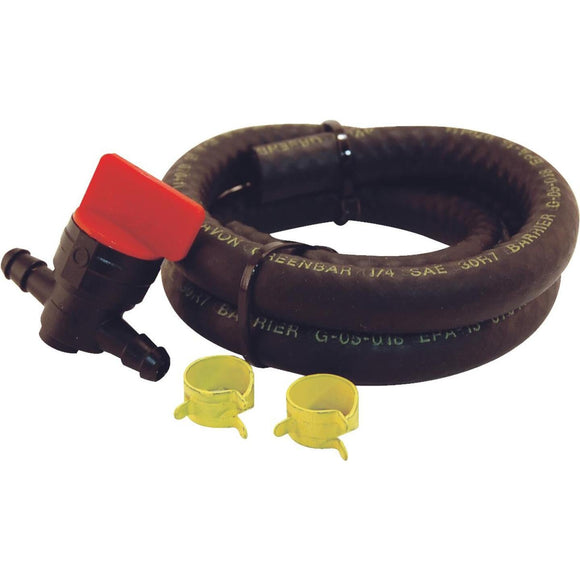 Arnold Gas Line Shutoff Valve Kit