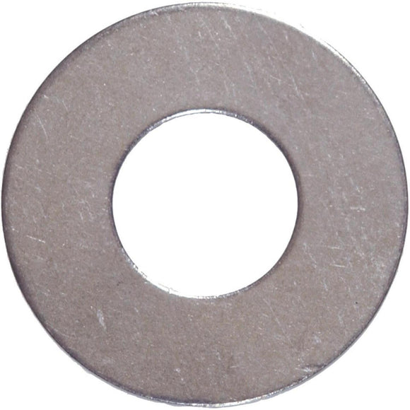 Hillman #6 Stainless Steel Flat Washer (100 Ct.)