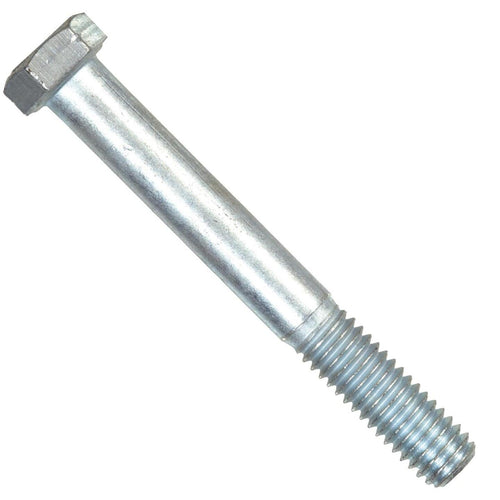 Hillman 3/4 In. x 3 In. Grade 5 Zinc Hex Head Cap Screw (20 Ct.)