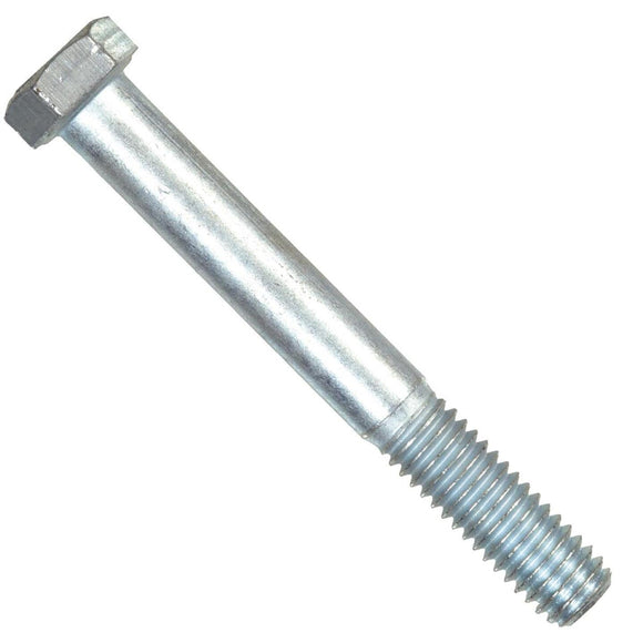 Hillman 3/4 In. x 3 In. Grade 5 Zinc Hex Head Cap Screw (20 Ct.)