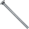 Hillman 1/4 In. x 4-1/2 In. Grade 2 Zinc Carriage Bolt (100 Ct.)