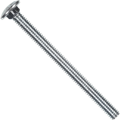 Hillman 1/2 In. x 3 In. Grade 2 Zinc Carriage Bolt (50 Ct.)