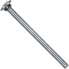 Hillman 1/2 In. x 3-1/2 In. Grade 2 Zinc Carriage Bolt (25 Ct.)