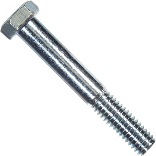 Hillman 3/8 In. x 5 In. Grade 2 Zinc Hex Bolts (50 Ct.)