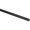 HILLMAN Steelworks 1/4 In. x 3 Ft. Hardened Steel Threaded Rod