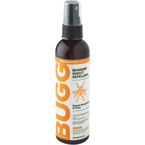 Bug Buggins Performance 4 Oz. Insect Repellent Pump Spray