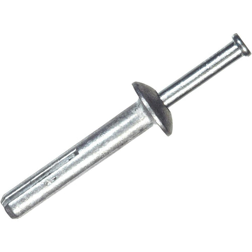 Hillman 1/4 In. x 3/4 In. Hammer Drive Anchor (100 Ct.)