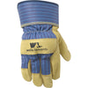 Wells Lamont Men's XL Grain Pigskin Leather Work Glove