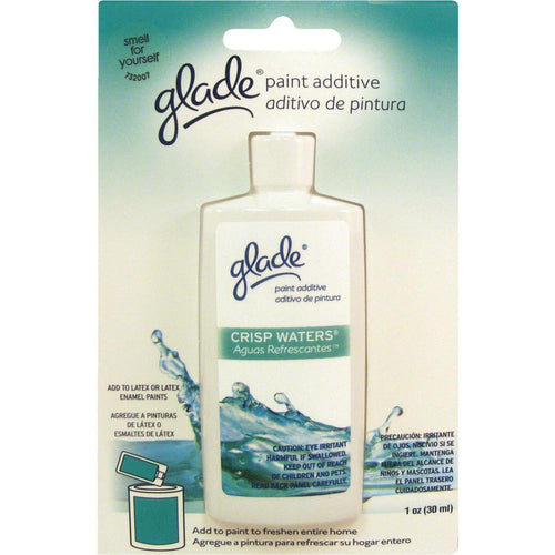 Scentco Glade Crisp Waters Scent Paint Additive