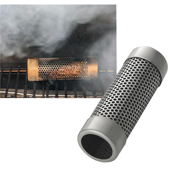 A-Maze-N 6 In. Stainless Steel Wood Pellet Grill Tube Smoker