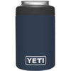 Yeti Rambler Colster 12 Oz. Navy Stainless Steel Insulated Drink Holder with Load-And-Lock Gasket