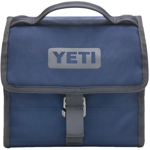 Yeti 6-Can Navy 8.75 In. x 5.75 In. x 8.75 In. Soft-Side Cooler