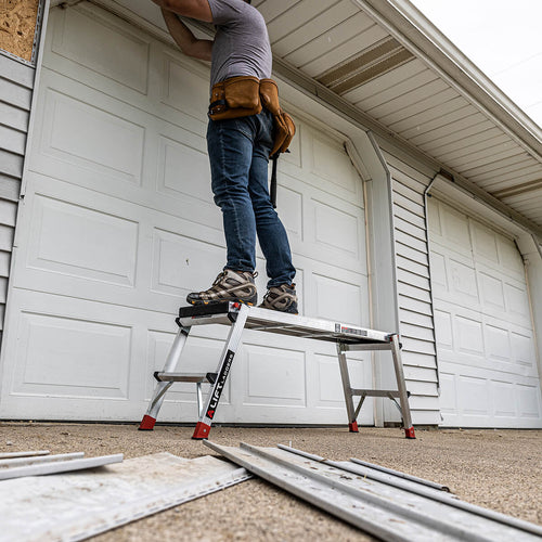 Tricam Industries Aluminum Work Platform