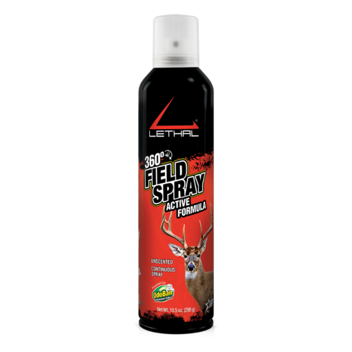 Lethal Products 360 Field Spray