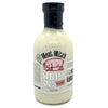 Meat Mitch White Sauce WHOMP BBQ Sauce