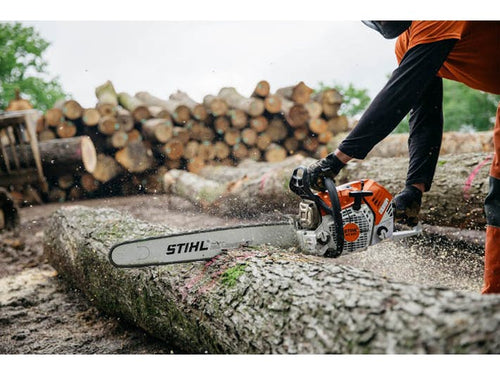 STIHL MS 500i Professional Chainsaw