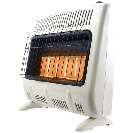 Mr. Heater Dual Fuel (NG or LP) Vent Free Heaters