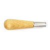 Crescent Nicholson 4-7/8 Wooden Handle Type D