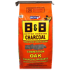 B & B Charcoal Competition Oak Briquets